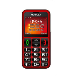 Telefon GSM Mobiola MB700 2G z dużym ekranem