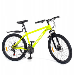 Rower górski MTB stalowa rama 26'' 21 biegów
