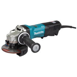 MAKITA SZLIFIERKA KĄT.125mm GA5093X01 1900W WŁĄCZNIK ŁOPATKOWY, REG.OBR.,