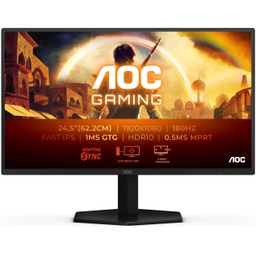 AOC 25G42E 24,5" Full HD Fast IPS 180Hz