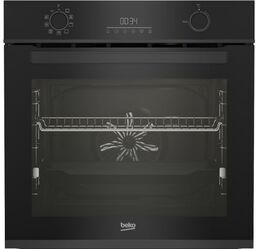 Beko BBIM13300DXPSE b300 Termoobieg Czarny Piekarnik elektryczny