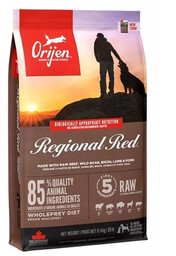 Orijen Regional Red 2 kg - sucha karma