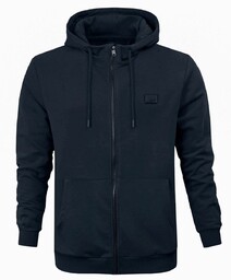 Męska Bluza Dresowa z Kapturem - PAKO JEANS