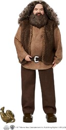Harry Potter Lalka Hagrid, ok 30 cm wysokości,