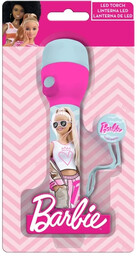 Latarka duża Barbie BB00010 - Kids Euroswan