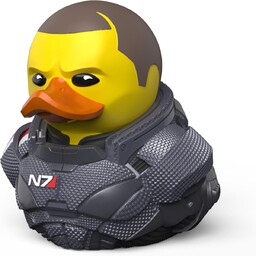 tubbz kaczuszka figurka mass effect male commander shepar