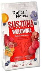 DOLINA NOTECI Karma dla psa suszona Premium Wołowina