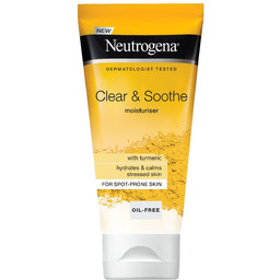 NEUTROGENA Clear & Soothe krem do twarzy