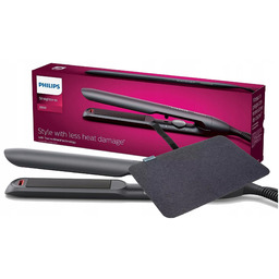 Prostownica Philips BHS510/00 Thermoshield Z Funkcją Jonizacji Pokrowiec