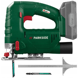 Wyrzynarka Akumulatorowa Parkside Psta A1 20 V Przecinarka