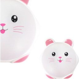 Milagro Plafon SWEET PINK 20W LED Ø400 mm
