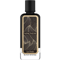 La Fede Magnum Black Intense woda perfumowana 100