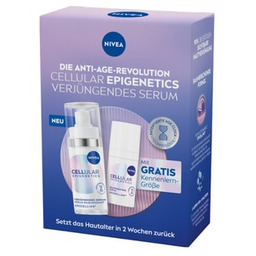 NIVEA Epigenetics Zestaw prezentowy Zestaw do pielęgnacji twarzy