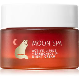 Yope Moon Spa, krem na noc, Aktywne Lipidy
