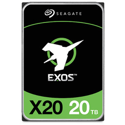 Dysk SEAGATE EXOS Enterprise X20 ST20000NM002D 20TB 3,5"