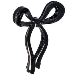 Solida Klamra do włosów Z kokardą Klamry