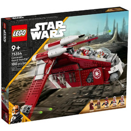 LEGO Star War, Kanonierka Gwardii Coruscańskiej, 75354