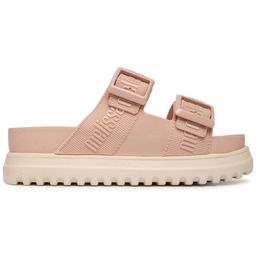 Klapki Melissa Cozy M Lover Platform 35977 Różowy
