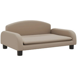 Edinos 2-osobowa sofa dziecięca cappuccino W3-A56