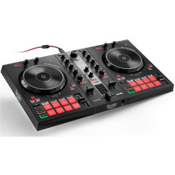 Hercules DJControl Inpulse 300 MK2 kontroler DJ-ski