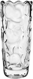 Wazon szklany Altom Fale, 20 cm