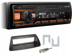 Alpine UTE-200BT Radio Bluetooth Usb Fiat Marea