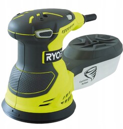 Szlifierka mimośrodowa 125mm 300W Ryobi ROS300 [230V]