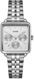Zegarek damski Cluse La Tétragone Multifunction