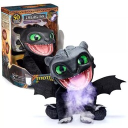 Zabawka interaktywna WOW Pacynka Szczerbatek RealFX HTTYD-1001-01