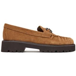 Loafersy Aldo Danrose 14058774 Brązowy