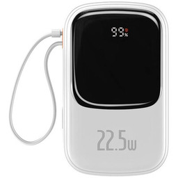 Baseus Qpow Pro z kablem USB-C USB-C USB