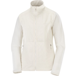 BLUZA SALOMON ESSENTIAL LIGHTWARM HYBRID W C26474