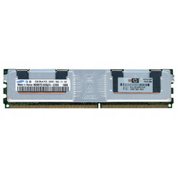 Hp 398708-061 4GB DDR2 667MHz Ecc M395T5160QZ4-CE68