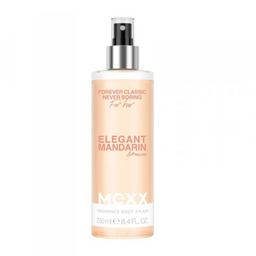MEXX Perfumowany Spray do ciała Forever Classic Never