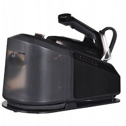 Stacja parowa Braun IS7286BK generator pary żelazko mocne