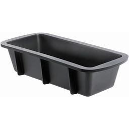 De Buyer Prostokątna forma silikonowa Cake, stal nierdzewna,