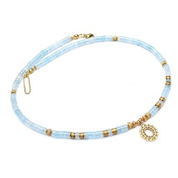 Pakamera Akwamaryn choker vol. 14 /naszyjnik/ 13.10.25 -