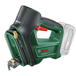 BOSCH Kompresor akumulatorowy UniversalPump 18V 0603947100 Zestaw startowy