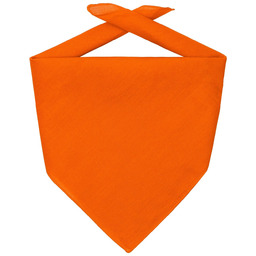 Bandana Goal, pomarańczowy