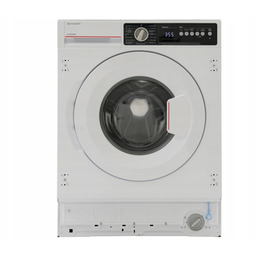 Pralka Sharp ES-NIB814BWNA-PL 8kg 1400 obr