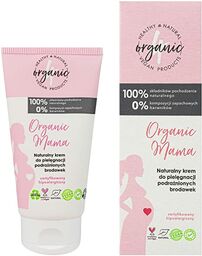 4organic Naturalny balsam do pielęgnacji podrażnionych brodawek Organic