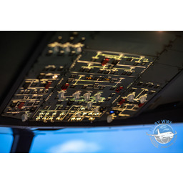 Symulator lotu samolotem - Airbus A320 - Dąbrowa