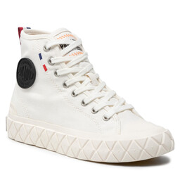 Trampki Palladium Ace Cvs Mid U 77015-116-M Biały