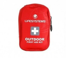 Apteczka turystyczna Lifesystems Outdoor First Aid Kit
