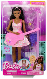 Mattel, Lalka Barbie Kariera, Gwiazda Popu