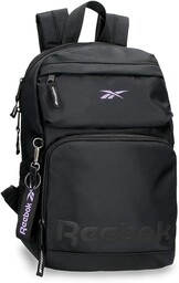 Reebok Linden plecak, Czarny (Black), Bolso Mochila, Plecak