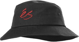 kapelusz ES - Es Bucket Hat Black (001)