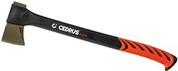 CEDRUS C-TOOLS AX15 SIEKIERA ROZŁUPUJĄCA DO DREWNA 1300g