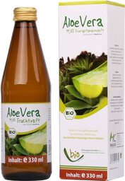 Medicura Sok z aloesu aloe vera NFC 330
