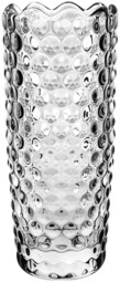 Wazon szklany Altom Drops, 20 cm